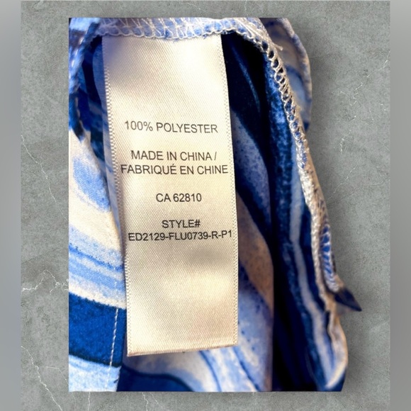 Itm 0013 Ricki’s sleeveless blouse size XS - Picture 5 of 7